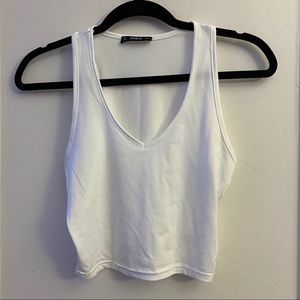 Shein crop tank top